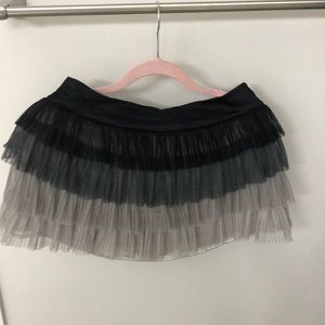 Bebe mini skirt